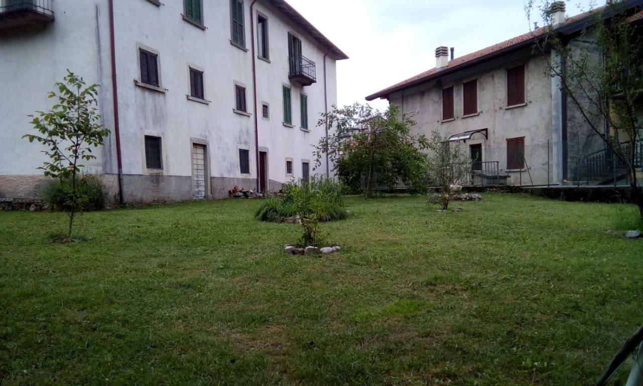 روتا ديماغنا Antica Villa المظهر الخارجي الصورة